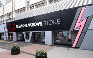 TAMASHII NATIONS STORE