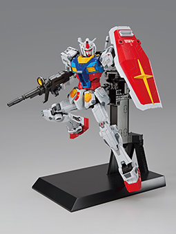 1/100 RX-78F00 ガンダム イメージ③