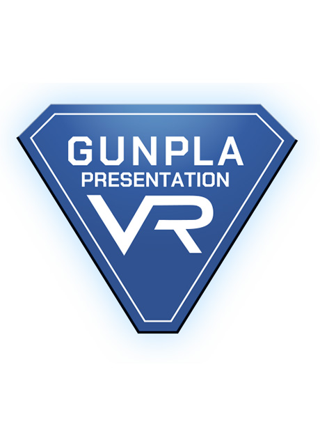 GUNPLA PRESENTATION VR