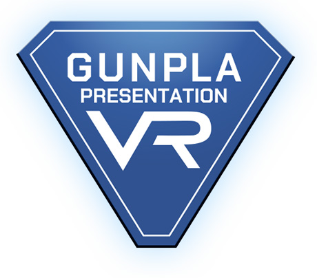GUNPLA PRESENTATION VR