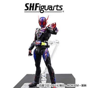 「S.H.Figuarts 仮面ライダーエデン」