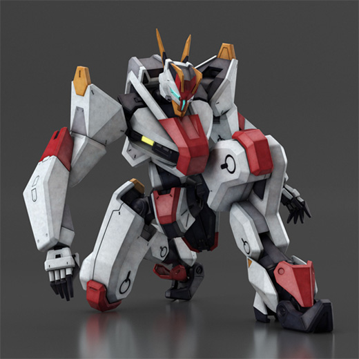 プラモデル「HG 1/72 ケンブ」