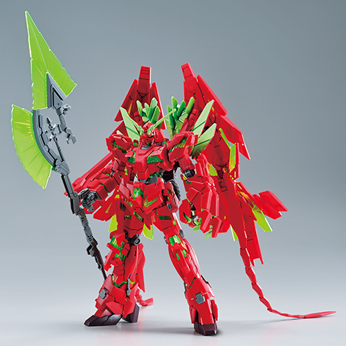 HG 1/144 ガンダムベース福岡限定 ユニコーンガンダム ペルフェクティビリティ(デストロイモード) (最終決戦仕様) Ver.GSF