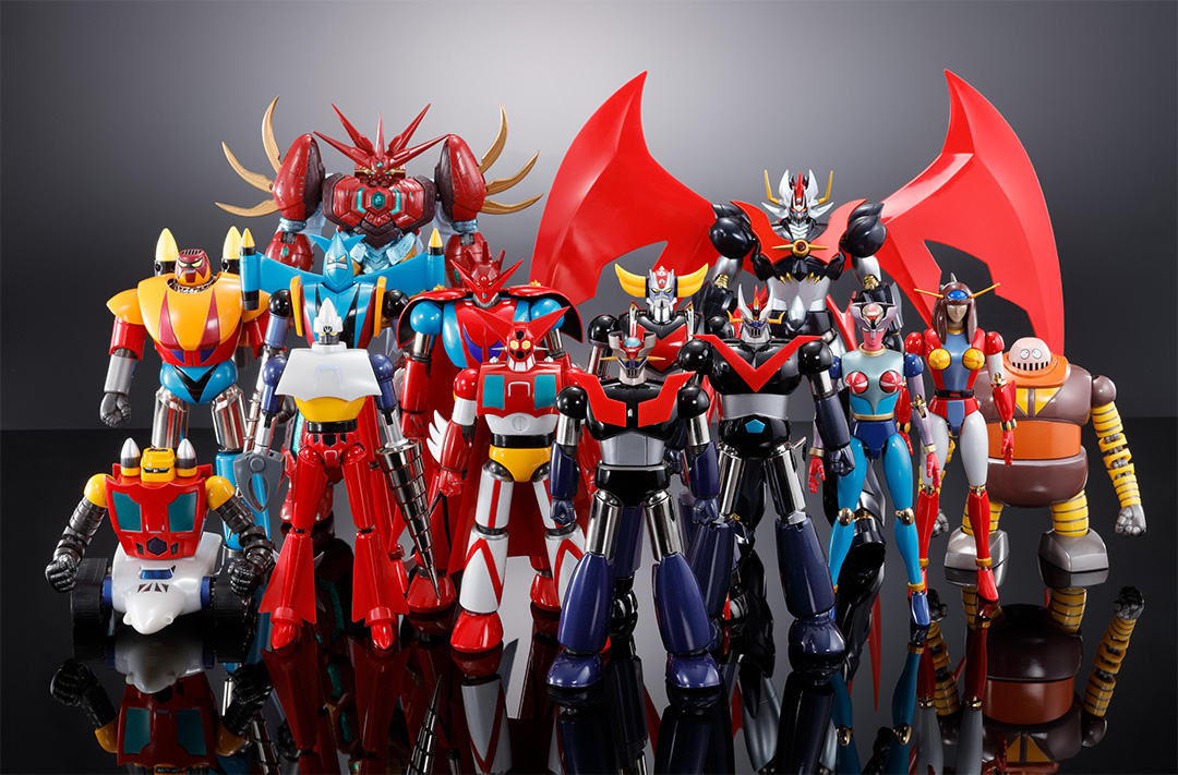 フラッグシップショップTAMASHII NATIONS TOKYO