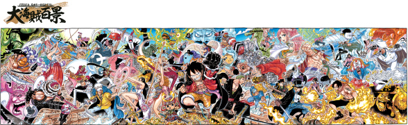 ニュースリリース :漫画「ONE PIECE」100巻突入記念‼「フィギュア