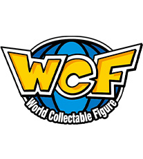 World Collectable Figureシリーズ