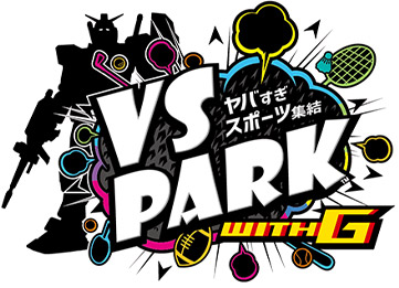 「VS PARK WITH G」ロゴ