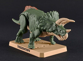 プラノサウルス トリケラトプス