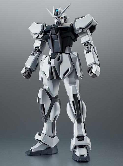ROBOT魂 <SIDE MS>GAT-X105 ストライクガンダム ディアクティブモード ver. A.N.I.M.E.