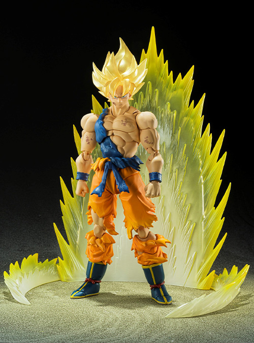 S.H.Figuarts スーパーサイヤ人孫悟空 ‐Exclusive Edition-