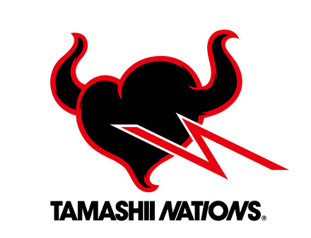 「TAMASHII NATIONS」ロゴ