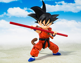 S.H.Figuarts Son Goku -INNOCENT CHALLENGER-u