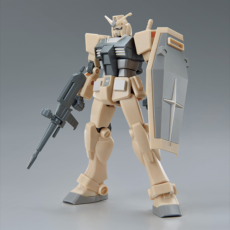 【卵殻プラスチックを使用】GUNDAM NEXT FUTURE限定 ENTRY GRADE 1/144 RX-78-2 ガンダム [クラシックカラー]