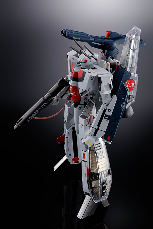 DX超合金 劇場版VF-1S ストライクバルキリー （一条輝機）メカニックエディション