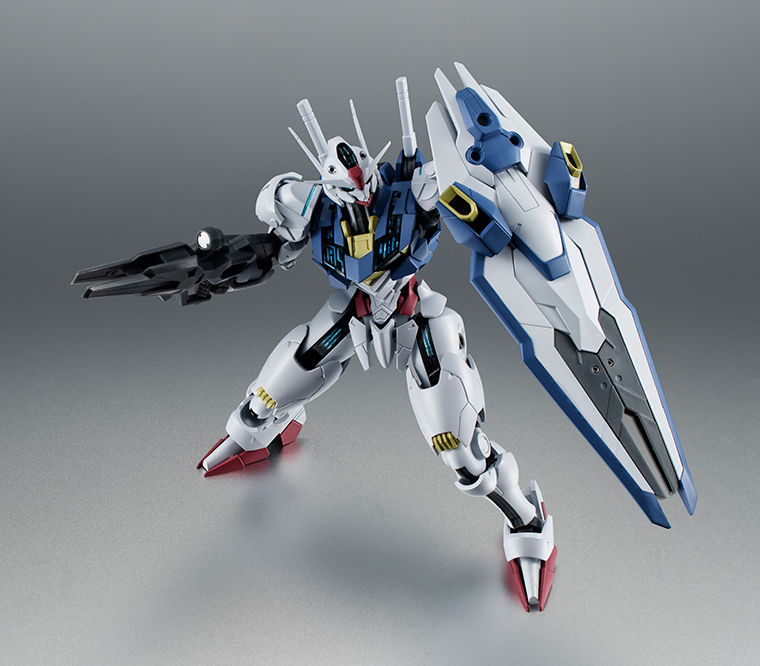 ROBOT魂 ＜SIDE MS＞ XVX-016 ガンダム・エアリアル パーメットスコア・シックス ver. A.N.I.M.E.