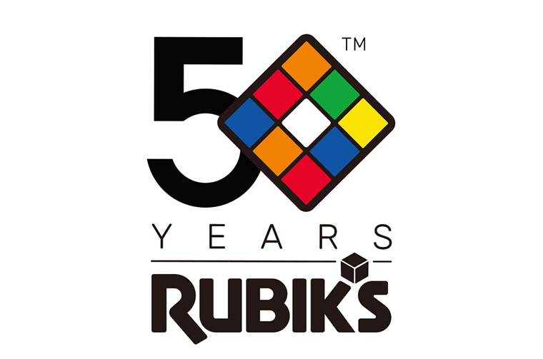 50 YEARS RUBIK'S