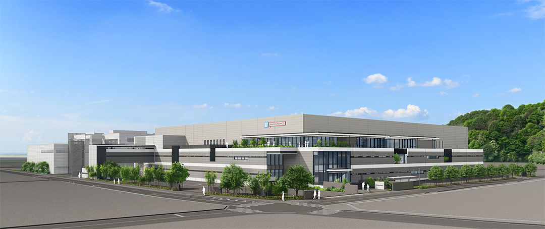 ニュースリリース :「バンダイホビーセンター」新工場2025年1月竣工