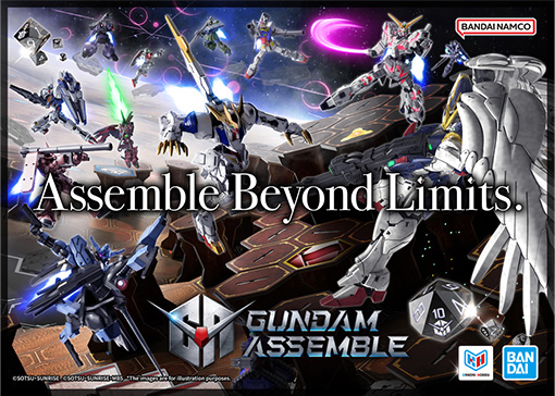 GUNDAM ASSEMBLE
