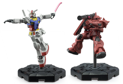 ミニチュア(塗装例)