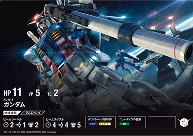 ユニットカード