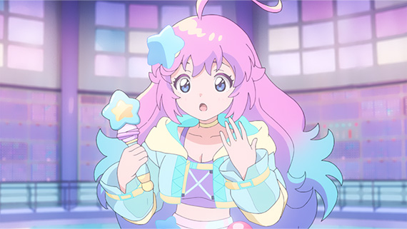 ニュースリリース : 「ぴえろ魔法少女シリーズ」最新作「魔法の姉妹