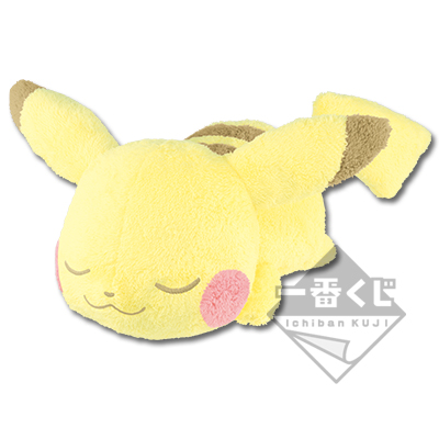 2018 Pokémon Collectionくじ～ピカチュウ＆イーブイ～