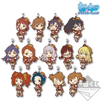 一番くじ アイドルマスター ミリオンライブ！～Idol Gallery～