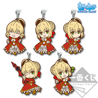 一番くじ Fate/EXTRA Last Encore│株式会社BANDAI SPIRITS