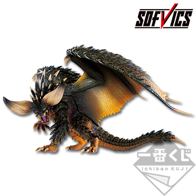 一番くじ モンスターハンター:ワールド ～狩れ！生ける大地と共に～