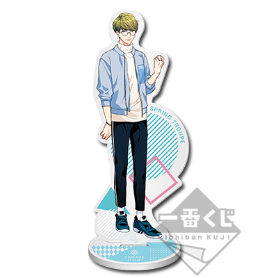 一番くじ A3!～新生!!MANKAIカンパニー～