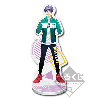 一番くじ A3!～新生!!MANKAIカンパニー～