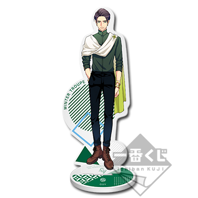 一番くじ A3!～新生!!MANKAIカンパニー～