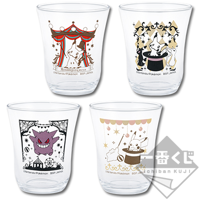一番くじ Pokémon Mimikkyu’s Circus