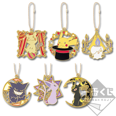 一番くじ Pokémon Mimikkyu’s Circus
