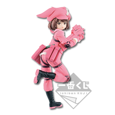 一番くじ ソードアート・オンライン オルタナティブ ガンゲイル・オンライン