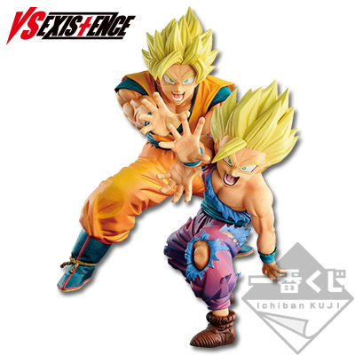 一番くじ ドラゴンボール VS EXISTENCE