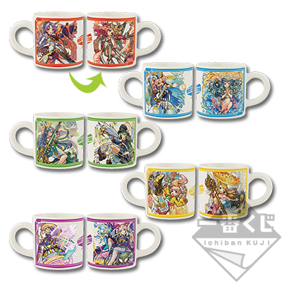 一番くじ モンスターストライク vol.3 ～5th Anniversary～
