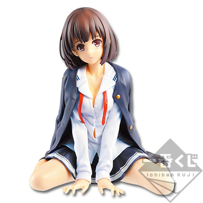 一番くじ 冴えない彼女の育てかた♭ 第二弾