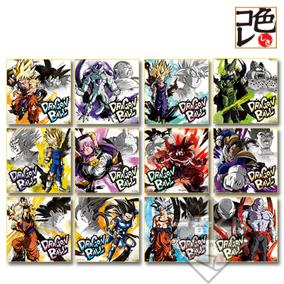 一番くじ ドラゴンボール BATTLE OF WORLD with DRAGONBALL LEGENDS コラボ賞 ドラゴンボール レジェンズ  コラボフィギュア シャロット (プライズ)