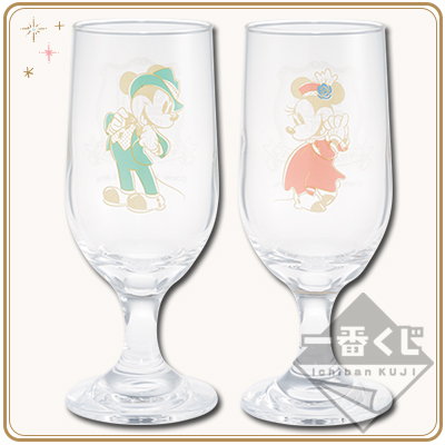 一番くじ 〈ミッキーマウス〉90 YEARS of ROMANCE│株式会社