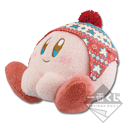 一番くじ 星のカービィ KIRBY STYLE★おへやでのんびりライフ