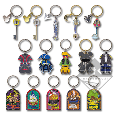 一番くじ KINGDOM HEARTS