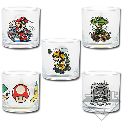 一番くじ マリオカート