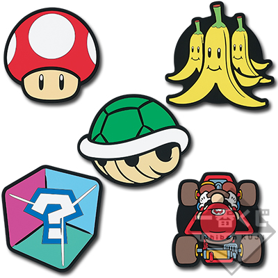 一番くじ マリオカート
