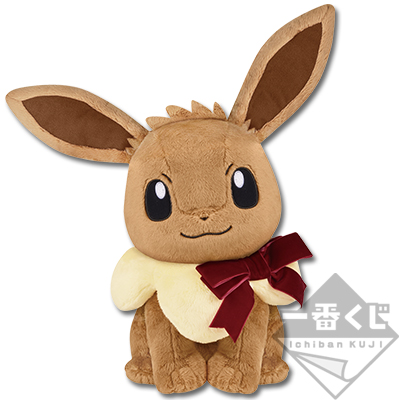 一番くじ Pokémon EIEVUI＆CRYSTAL DROPS
