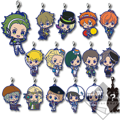 一番くじ アイドルマスター SideM~ready to 315!~│株式会社BANDAI 一番くじ アイドルマスター SideM~ready to 315!~│株式会社BANDAI