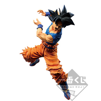 一番くじ ドラゴンボール Awakening warriors with