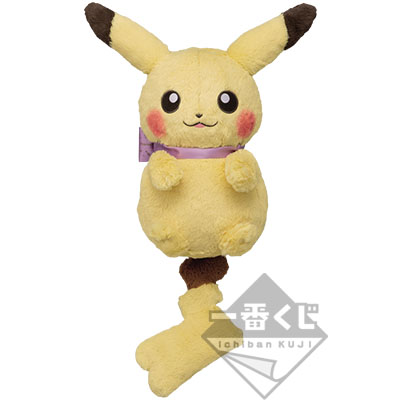 一番くじ Pokémon for you～Romantic Dresser～