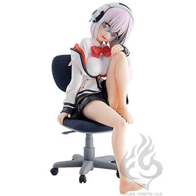 FIGURE SPIRITS KUJI SSSS.GRIDMAN 新条アカネ