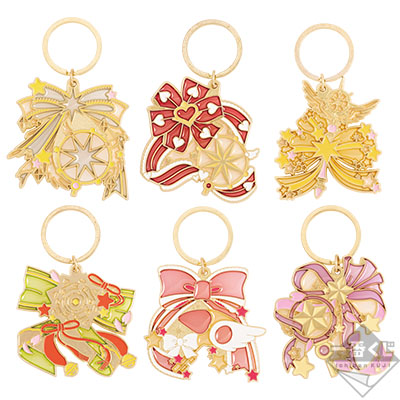 一番くじ アニメ カードキャプターさくら クリアカード編 ～Present collection～